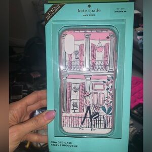 Kate spade phone case XR